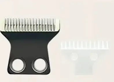 Dog Paw Trimmer with LED Light – Waterproof Rechargeable Grooming Trimmer with Wide Blade - Fur Babies Pet Store