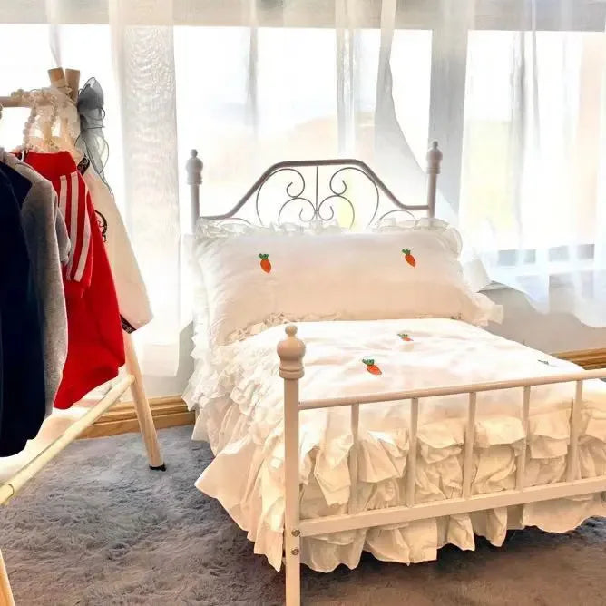 Elevated Pet Hammock Bed – Breathable Four‑Season Raised Cradle for Small Dogs - Fur Babies Pet Store