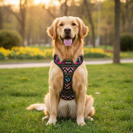 Rope Dog Leash – Durable Braided Walking Lead for Small & Medium Dogs - Fur Babies Pet Store