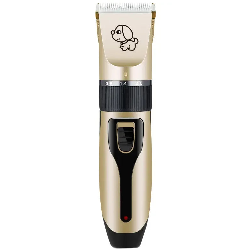 Dog Hair Clipper – Professional Low‑Noise Grooming Shaver for Home or Salon Use - Fur Babies Pet Store