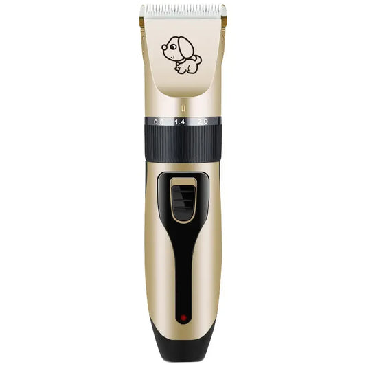 Dog Hair Clipper – Professional Low‑Noise Grooming Shaver for Home or Salon Use - Fur Babies Pet Store