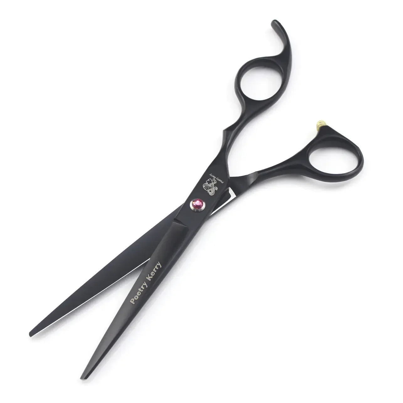 Professional Dog Grooming Scissors Set – 7‑Piece Stainless Steel Grooming Kit - Fur Babies Pet Store