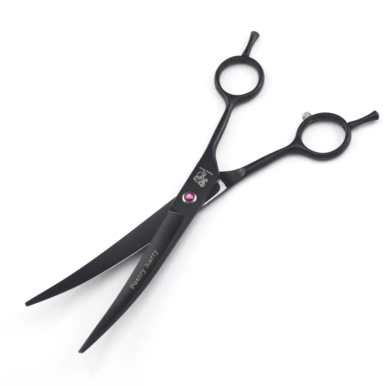 Professional Dog Grooming Scissors Set – 7‑Piece Stainless Steel Grooming Kit - Fur Babies Pet Store