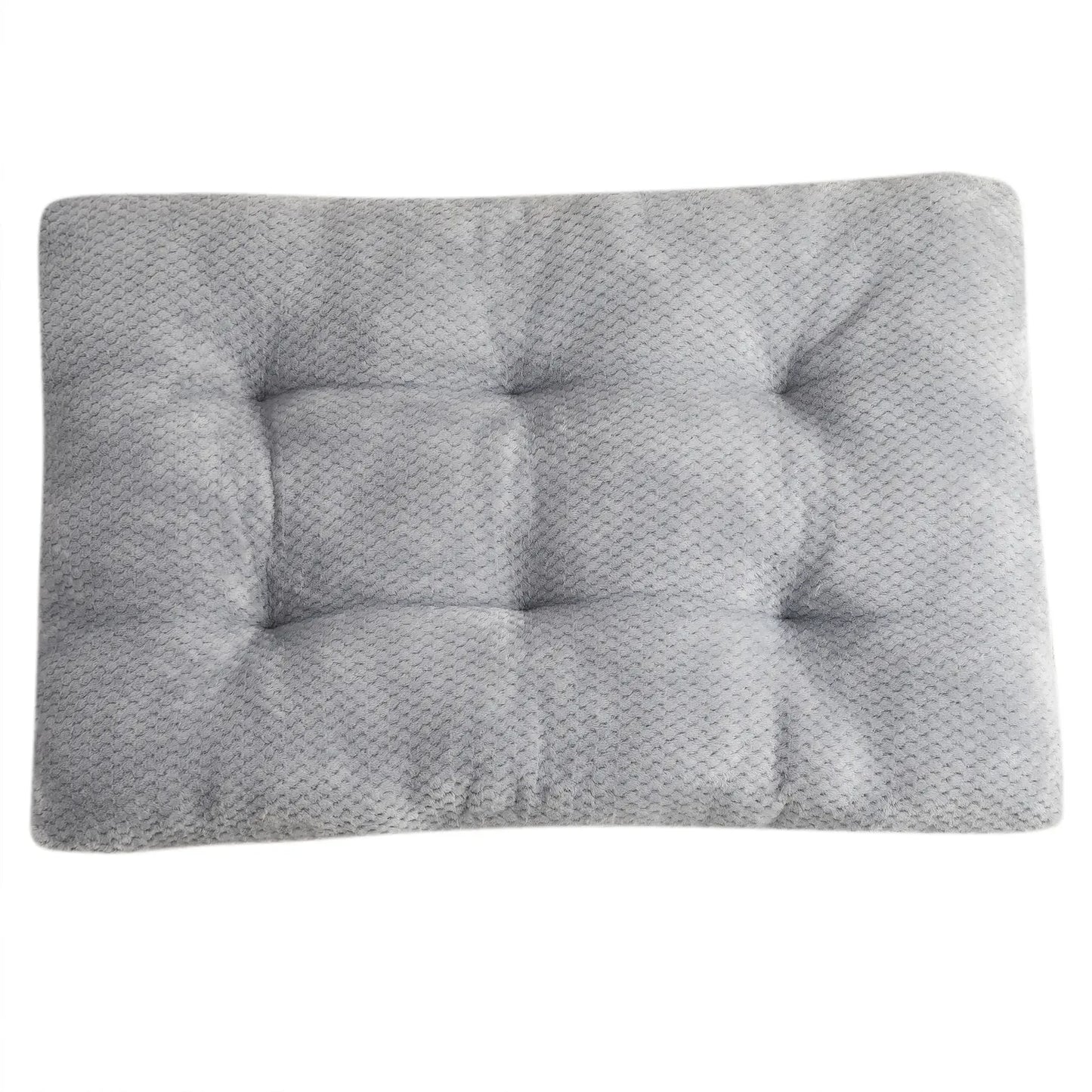 Plush Winter Dog Bed – Soft Four‑Season Comfort Mat for All Breeds - Fur Babies Pet Store