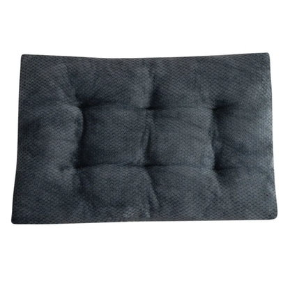 Plush Winter Dog Bed – Soft Four‑Season Comfort Mat for All Breeds - Fur Babies Pet Store