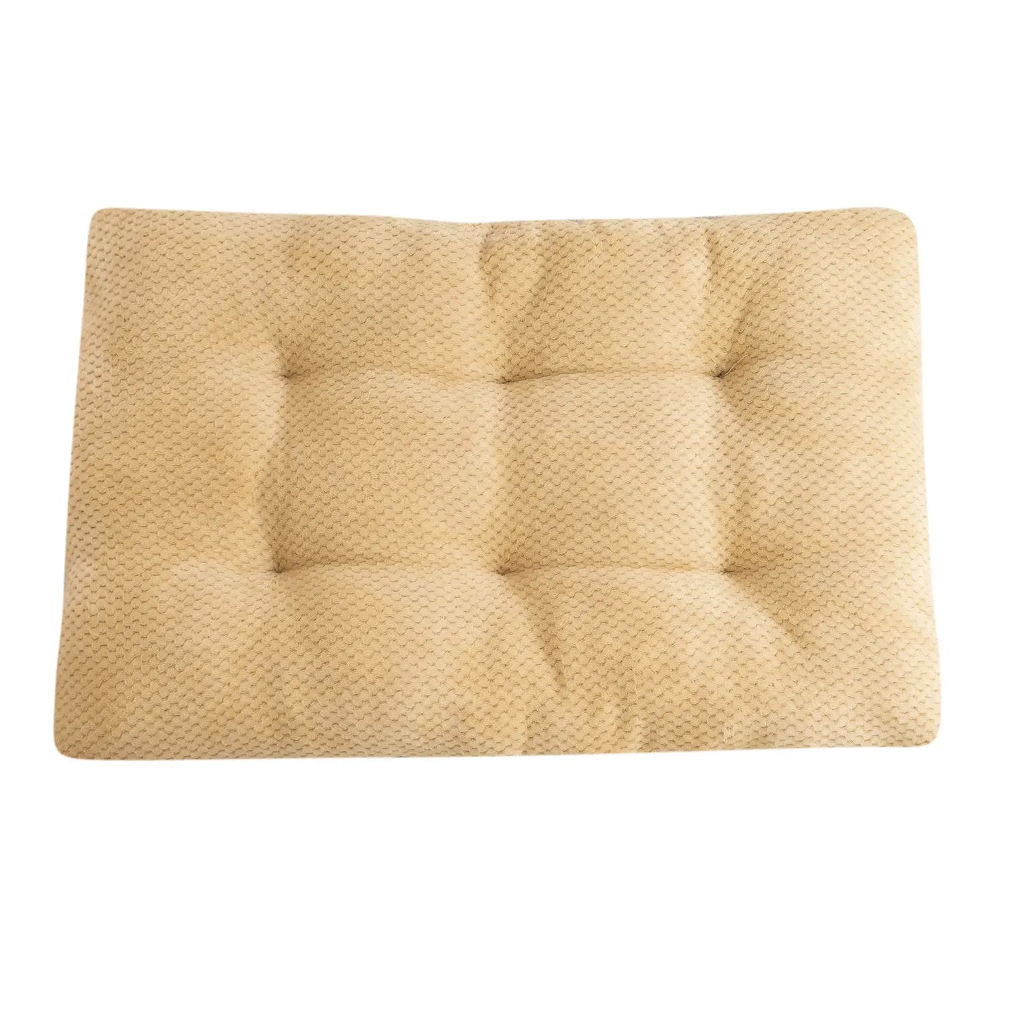 Plush Winter Dog Bed – Soft Four‑Season Comfort Mat for All Breeds - Fur Babies Pet Store