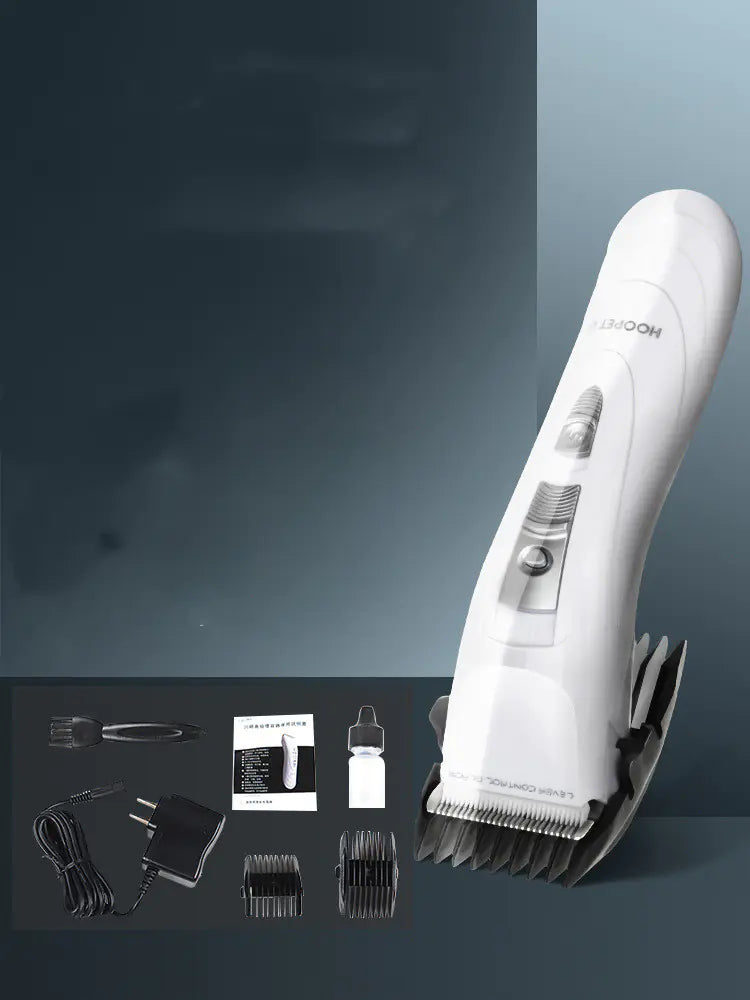 Rechargeable Ceramic Dog Electric Hair Clipper