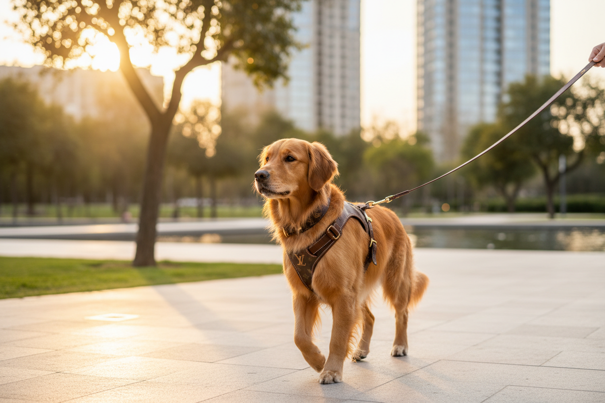 Designer Collar Lifestyle