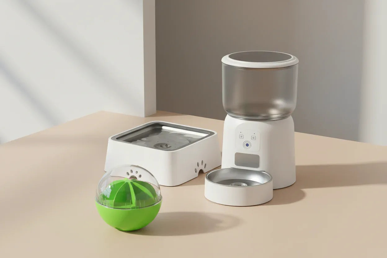 Feeding Time Upgrade Bundle - Fur Babies Pet Store