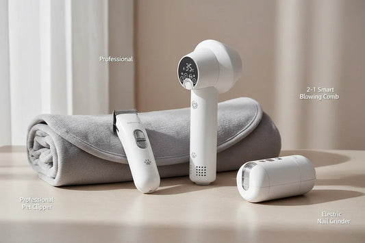 Grooming & Care Bundle - Fur Babies Pet Store