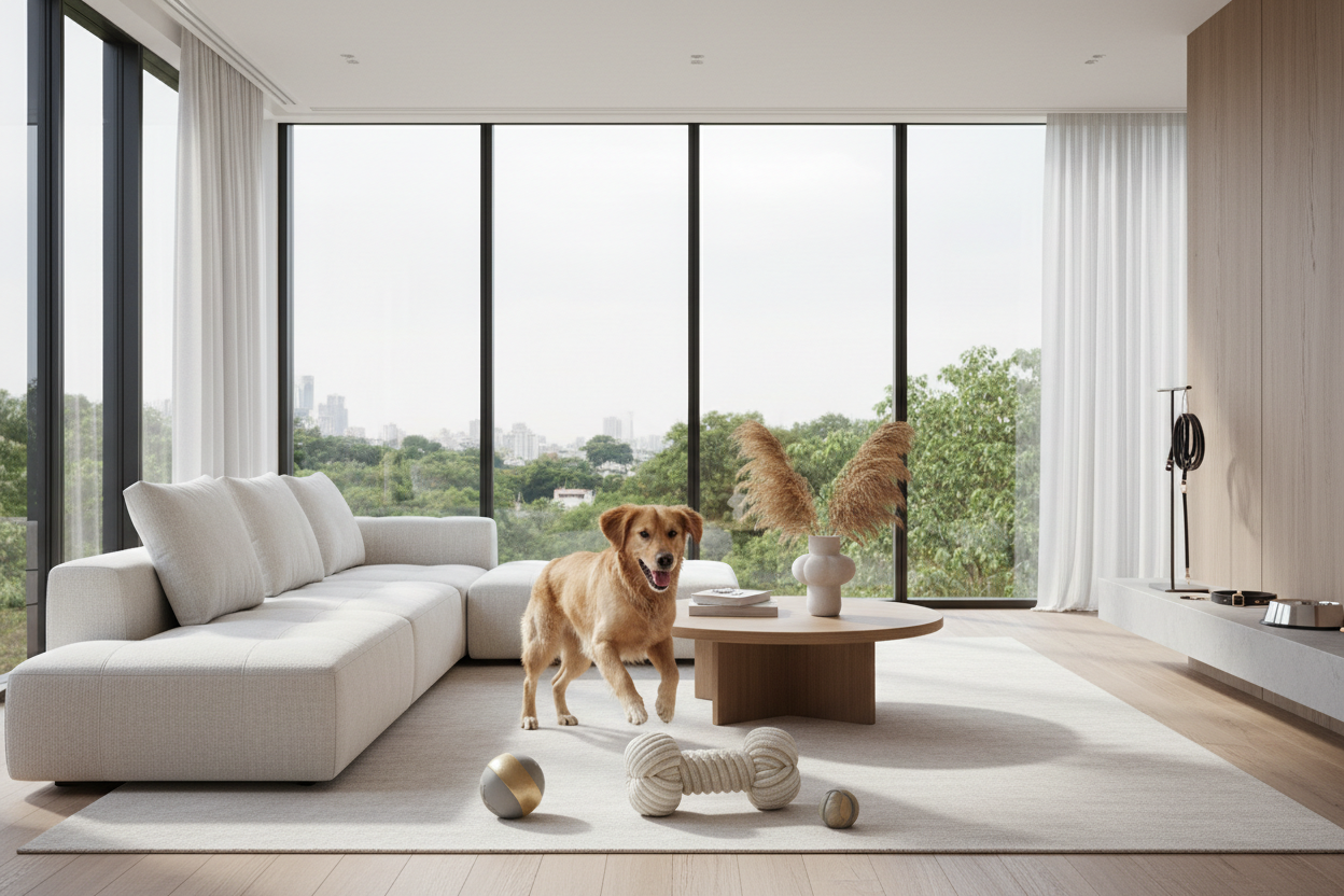 Luxury Pet Toys Lifestyle