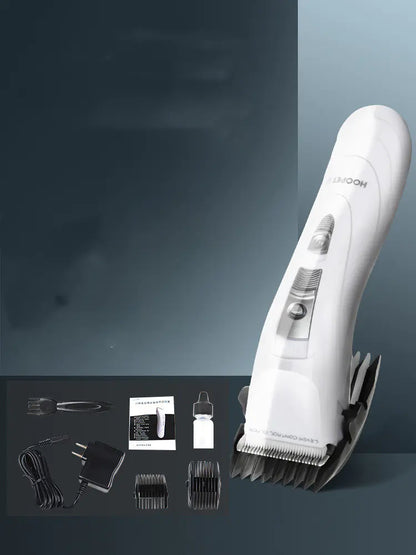 Rechargeable Ceramic Dog Electric Hair Clipper