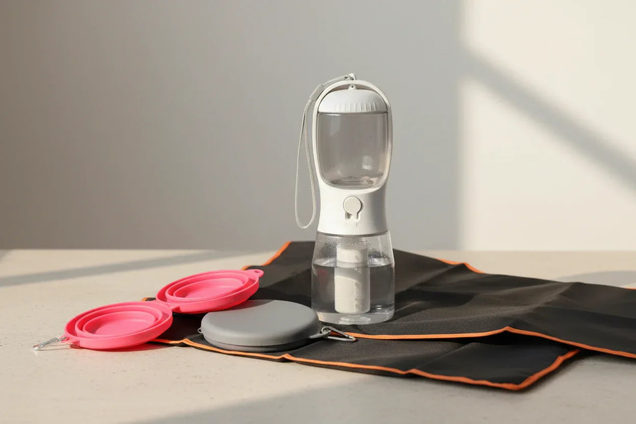 Travel & Adventure Bundle - Fur Babies Pet Store